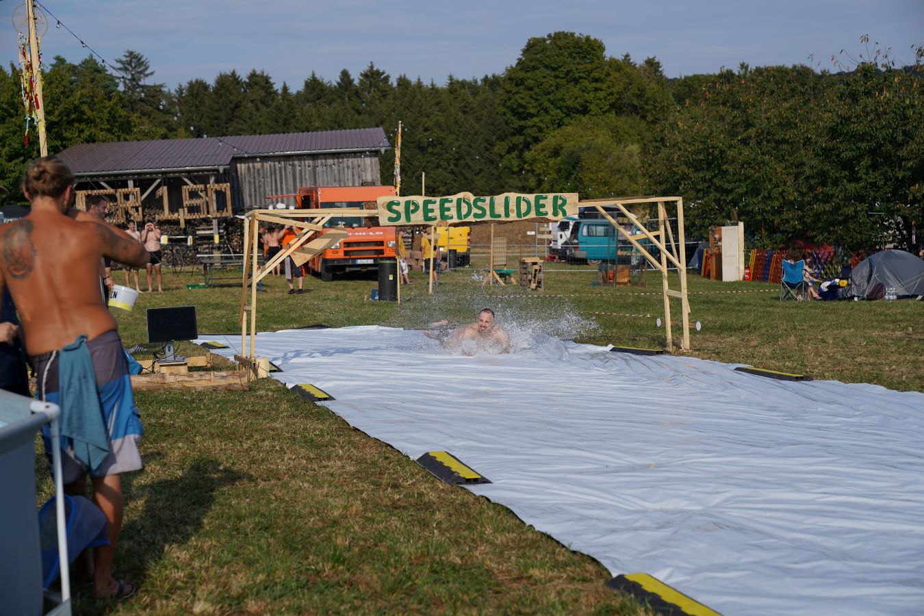 Ach du grüne Neune! Festival